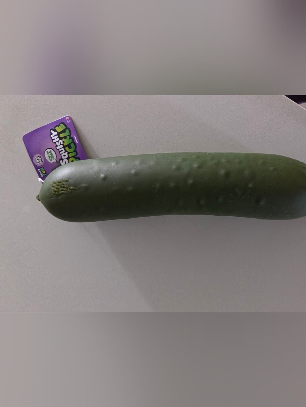 RMS Squishy Pickle